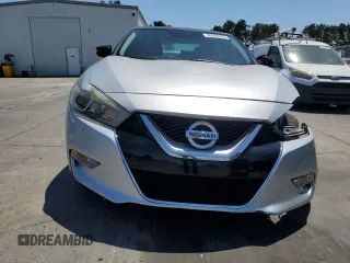 2016 Nissan Maxima SL with VIN 1N4AA6AP2GC390257, listed as a Copart auction lot 60289225 with 149,219 mi miles and Salvage title. Bid and sale history available at DreamBid. Image 5.