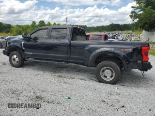 2018 Ford F-350 XL z VIN 1FT8W3DT3JEC18834, wystawiony jako Copart lot #64608555 z przebiegiem Nie podano mil oraz Czysty tytuł • Clean title. Historia ofert i sprzedaży dostępna na DreamBid. Obrazek 2.