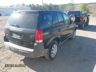 2005 Saturn VUE with VIN 5GZCZ33D55S841258, listed as a IAAI auction lot 41859930 with 152,484 mi miles. Bid and sale history available at carsss.com. Image 4.