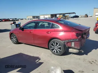 2018 Chevrolet Malibu LT z VIN 1G1ZD5ST9JF280721, wystawiony jako Copart lot #53960855 z przebiegiem 97 605 mil mil oraz Szkoda całkowita • Salvage title. Historia ofert i sprzedaży dostępna na DreamBid. Obrazek 2.