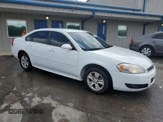 2014 Chevrolet Impala LS with VIN 2G1WA5E39E1101890, listed as a Copart auction lot 64328465 with 90,508 mi miles and Clean title. Bid and sale history available at DreamBid. Image 4.