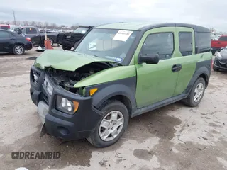 2008 Honda Element LX with VIN 5J6YH18398L010675, listed as a IAAI auction lot 41566100 with 132,876 mi miles and . Bid and sale history available at DreamBid. Image 17.