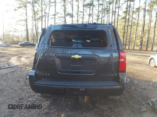2018 Chevrolet Tahoe LT with VIN 1GNSKBKC7JR234467, listed as a IAAI auction lot 41276741 with 132,327 mi miles and . Bid and sale history available at DreamBid. Image 17.