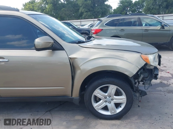 2009 Subaru Forester X Limited z VIN JF2SH64699H745428, wystawiony jako IAAI lot #42407890 z przebiegiem 131 716 mil mil oraz . Historia ofert i sprzedaży dostępna na DreamBid. Obrazek 17.