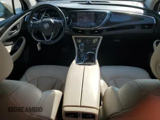 2019 Buick Envision Essence with VIN LRBFXCSA6KD021457, listed as a Copart auction lot 46648825 with 160,243 mi miles and Salvage Title. Bid and sale history available at DreamBid. Image 8.