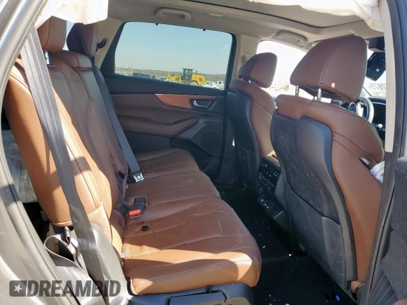 2022 Acura MDX Technology z VIN 5J8YD9H43NL012136, wystawiony jako Copart lot #45752875 z przebiegiem Nie podano mil oraz Szkoda całkowita • Salvage title. Historia ofert i sprzedaży dostępna na DreamBid. Obrazek 11.