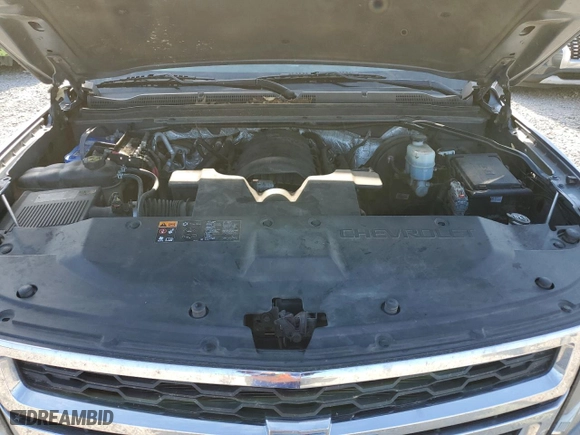 2016 Chevrolet Suburban LT with VIN 1GNSCHKC4GR243586, listed as a Copart auction lot 60072104 with 175,614 mi miles and Salvage Title. Bid and sale history available at carsss.com. Image 12.