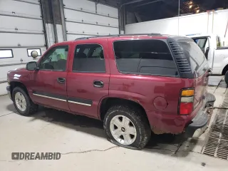 2006 Chevrolet Tahoe Z71 z VIN 1GNEC13ZX6R150643, wystawiony jako Copart lot #80256264 z przebiegiem Nie podano mil oraz Czysty tytuł • Clean title. Historia ofert i sprzedaży dostępna na DreamBid. Obrazek 2.