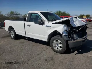 2017 Ford F-150 XL z VIN 1FTMF1C85HKD95543, wystawiony jako Copart lot #58198285 z przebiegiem 114 579 mil mil oraz Szkoda całkowita • Salvage title. Historia ofert i sprzedaży dostępna na DreamBid. Obrazek 4.