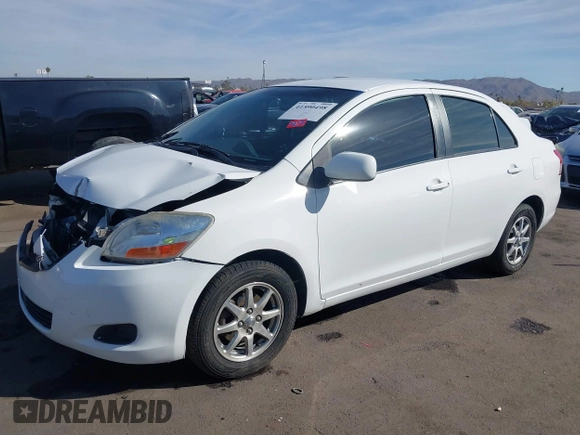 2009 Toyota Yaris z VIN JTDBT903X94060680, wystawiony jako IAAI lot #41590498 z przebiegiem 139 196 mil mil oraz . Historia ofert i sprzedaży dostępna na DreamBid. Obrazek 17.