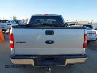 2006 Ford F-150 XLT with VIN 1FTPW14506KB72485, listed as a IAAI auction lot 41858983 with 147,385 mi miles. Bid and sale history available at carsss.com. Image 17.