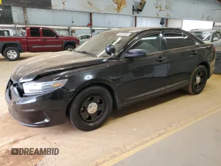 2015 Ford Police Interceptor с VIN 1FAHP2MT3FG105071, выставлен на аукционе Copart как лот 89252465 с пробегом 133 078 миль миль и Списание • Salvage title. История ставок и продаж доступна на DreamBid. Изображение 1.