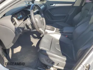 2010 Audi A4 2.0T Premium with VIN WAUAFAFL2AN035487, listed as a Copart auction lot 76090644 with 142,362 mi miles and Salvage Title. Bid and sale history available at carsss.com. Image 7.
