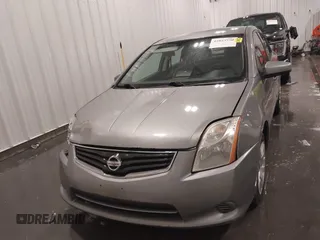 2012 Nissan Sentra S with VIN 3N1AB6AP4CL783654, listed as a IAAI auction lot 42023570 with 152,960 mi miles and . Bid and sale history available at DreamBid. Image 12.