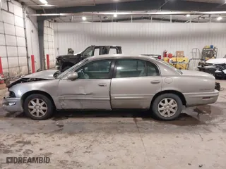 2004 Buick Park Avenue with VIN 1G4CW54K544109598, listed as a IAAI auction lot 41575558 with 342,649 mi miles. Bid and sale history available at carsss.com. Image 14.