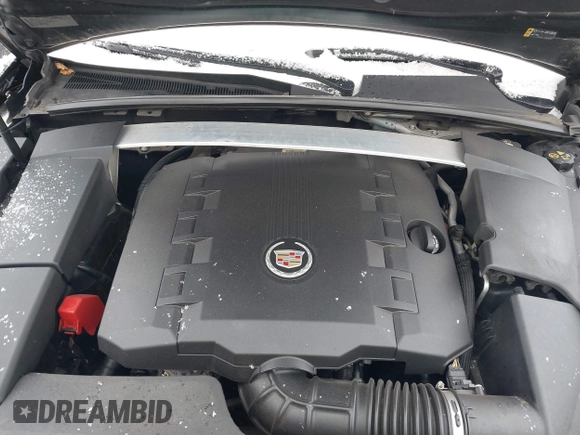 2012 Cadillac CTS Premium with VIN 1G6DP5E38C0118009, listed as a IAAI auction lot 41628041 with 126,310 mi miles and . Bid and sale history available at DreamBid. Image 10.