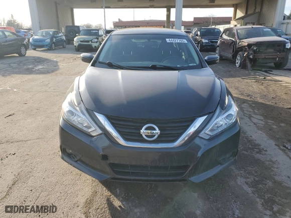 2017 Nissan Altima 2.5 SL with VIN 1N4AL3APXHC193203, listed as a Copart auction lot 44427765 with 121,015 mi miles and Salvage Title. Bid and sale history available at carsss.com. Image 5.