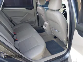 2015 Volkswagen Passat Limited Edition with VIN 1VWAT7A32FC109349, listed as a IAAI auction lot 42095997 with 125,392 mi miles and . Bid and sale history available at DreamBid. Image 8.