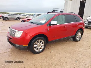 2008 Lincoln MKX with VIN 2LMDU68C98BJ09848, listed as a IAAI auction lot 42183618 with 105,847 mi miles and . Bid and sale history available at DreamBid. Image 20.