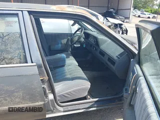1989 Oldsmobile Cutlass Ciera with VIN 2G3AJ51NXK2439345, listed as a IAAI auction lot 42128301 with 241,434 mi miles and . Bid and sale history available at DreamBid. Image 5.