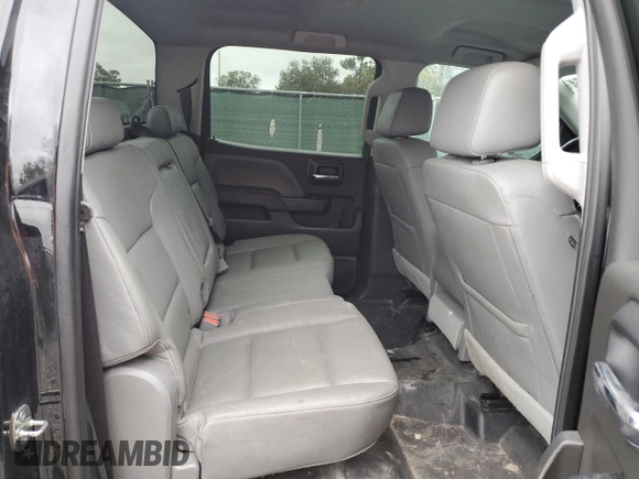 2018 GMC Sierra 1500 with VIN 3GTP1LEC4JG227480, listed as a Copart auction lot 75189554 with Not Provided miles and Salvage Title. Bid and sale history available at DreamBid. Image 10.