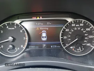 2022 Nissan Altima SV z VIN 1N4BL4DV5NN388453, wystawiony jako IAAI lot #42439418 z przebiegiem 37 066 mil mil oraz . Historia ofert i sprzedaży dostępna na DreamBid. Obrazek 7.