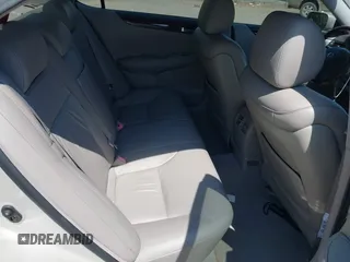 2004 Lexus ES 350 with VIN JTHBA30G645017364, listed as a IAAI auction lot 42171487 with 167,152 mi miles and . Bid and sale history available at DreamBid. Image 8.