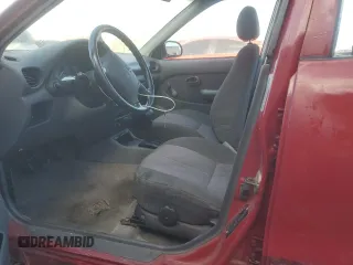 1997 Hyundai Accent z VIN KMHVF24N5VU369924, wystawiony jako Copart lot #85036114 z przebiegiem 168 797 mil mil oraz Szkody całkowita. Historia ofert i sprzedaży dostępna na DreamBid. Obrazek 7.