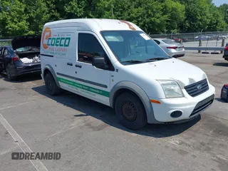 2012 Ford Transit Connect XLT with VIN NM0LS7DN6CT125560, listed as a IAAI auction lot 42427215 with 438,464 mi miles and . Bid and sale history available at DreamBid. Image 1.
