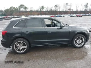 2013 Audi Q5 Premium Plus with VIN WA1DGAFP3DA048531, listed as a IAAI auction lot 41953069 with 153,973 mi miles and . Bid and sale history available at DreamBid. Image 13.