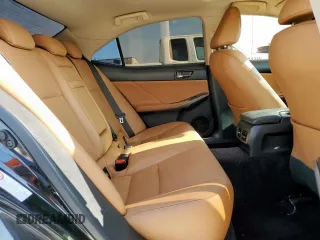 2014 Lexus IS 250 with VIN JTHBF1D27E5031814, listed as a Copart auction lot 58411275 with 134,491 mi miles and Salvage title. Bid and sale history available at DreamBid. Image 10.