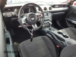 2015 Ford Mustang V6 с VIN 1FA6P8AM8F5395813, выставлен на аукционе Copart как лот 55680025 с пробегом 76 205 миль миль и Списание • Salvage title. История ставок и продаж доступна на DreamBid. Изображение 8.