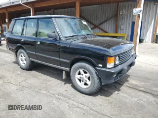 1995 Land Rover Range Rover County Classic z VIN SALHE1243SA659366, wystawiony jako Copart lot #56952765 z przebiegiem 218 223 mil mil oraz Szkoda całkowita • Salvage title. Historia ofert i sprzedaży dostępna na DreamBid. Obrazek 4.