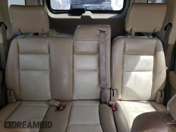 2009 Ford Explorer Eddie Bauer with VIN 1FMEU74E29UA37934, listed as a Copart auction lot 57884275 with 244,434 mi miles and Salvage title. Bid and sale history available at DreamBid. Image 10.