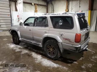 1999 Toyota 4Runner Limited с VIN JT3HN87R1X0198710, выставлен на аукционе Copart как лот 85703374 с пробегом 290 854 миль миль и Списание • Salvage title. История ставок и продаж доступна на DreamBid. Изображение 2.