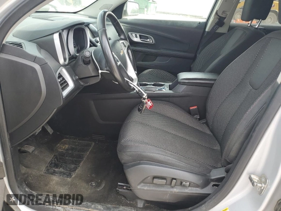 2013 Chevrolet Equinox LT z VIN 2GNFLNEK4D6183240, wystawiony jako Copart lot #58975775 z przebiegiem 190 490 mil mil oraz Czysty tytuł • Clean title. Historia ofert i sprzedaży dostępna na DreamBid. Obrazek 7.