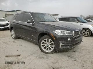 2015 BMW X5 xDrive35i z VIN 5UXKR0C56F0P10422, wystawiony jako Copart lot #49214395 z przebiegiem 115 374 mil mil oraz Szkoda całkowita • Salvage title. Historia ofert i sprzedaży dostępna na DreamBid. Obrazek 4.