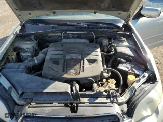 2006 Subaru Legacy Wagon Outback 3.0 R L.L. Bean with VIN 4S4BP86C464300531, listed as a Copart auction lot 49876565 with 165,860 mi miles and Clean Title. Bid and sale history available at carsss.com. Image 12.