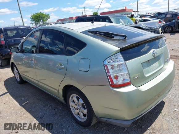 2007 Toyota Prius z VIN JTDKB20UX77647346, wystawiony jako IAAI lot #42339384 z przebiegiem 168 836 mil mil oraz . Historia ofert i sprzedaży dostępna na DreamBid. Obrazek 3.