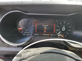 2021 Ford Mustang GT z VIN 1FA6P8CF8M5107039, wystawiony jako Copart lot #56336905 z przebiegiem 84 752 mil mil oraz Szkoda całkowita • Salvage title. Historia ofert i sprzedaży dostępna na DreamBid. Obrazek 9.