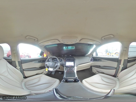 2020 Lincoln Nautilus Standard with VIN 2LMPJ8J93LBL15854, listed as a Copart auction lot 51266195 with 37,398 mi miles and Salvage Title. Bid and sale history available at carsss.com. Image 15.