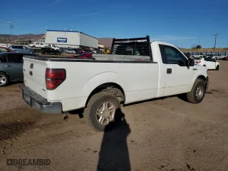 2013 Ford F-150 XL with VIN 1FTNF1EF0DKE66786, listed as a Copart auction lot 79118294 with 186,461 mi miles and Clean Title. Bid and sale history available at carsss.com. Image 3.