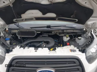2015 Ford Transit Cargo with VIN 1FTNE1ZMXFKA13211, listed as a IAAI auction lot 41917739 with 250,146 mi miles. Bid and sale history available at carsss.com. Image 10.