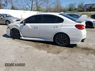 2015 Subaru WRX с VIN JF1VA1A67F9833140, выставлен на аукционе Copart как лот 53360025 с пробегом 86 253 миль миль и Списание • Salvage title. История ставок и продаж доступна на DreamBid. Изображение 2.