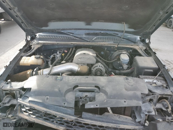2006 Chevrolet Silverado 1500 LT1 with VIN 1GCEK19Z96Z298740, listed as a Copart auction lot 44992845 with 180,936 mi miles and Salvage Title. Bid and sale history available at carsss.com. Image 11.