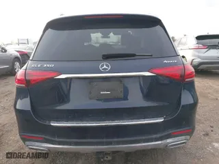 2022 Mercedes-Benz GLE with VIN 4JGFB4KB8NA709475, listed as a IAAI auction lot 41504618 with 18,592 mi miles. Bid and sale history available at carsss.com. Image 17.