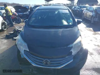 2015 Nissan Versa Note SV with VIN 3N1CE2CP1FL401378, listed as a IAAI auction lot 41417022 with 106,083 mi miles. Bid and sale history available at carsss.com. Image 13.