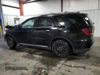 2018 Dodge Durango SXT z VIN 1C4RDHAG2JC438928, wystawiony jako Copart lot #45292535 z przebiegiem Nie podano mil oraz Czysty tytuł • Clean title. Historia ofert i sprzedaży dostępna na DreamBid. Obrazek 2.