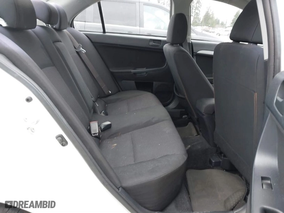 2011 Mitsubishi Lancer ES with VIN JA32U2FU2BU005312, listed as a IAAI auction lot 41746430 with 181,070 mi miles. Bid and sale history available at carsss.com. Image 8.