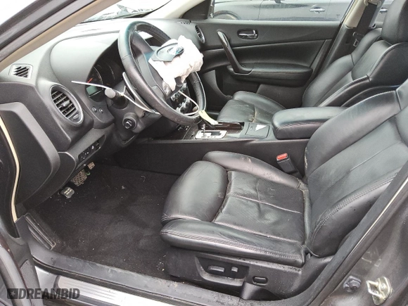 2014 Nissan Maxima 3.5 SV w/Sport Pkg with VIN 1N4AA5AP3EC911591, listed as a Copart auction lot 88974645 with 94,681 mi miles and Clean Title. Bid and sale history available at carsss.com. Image 7.